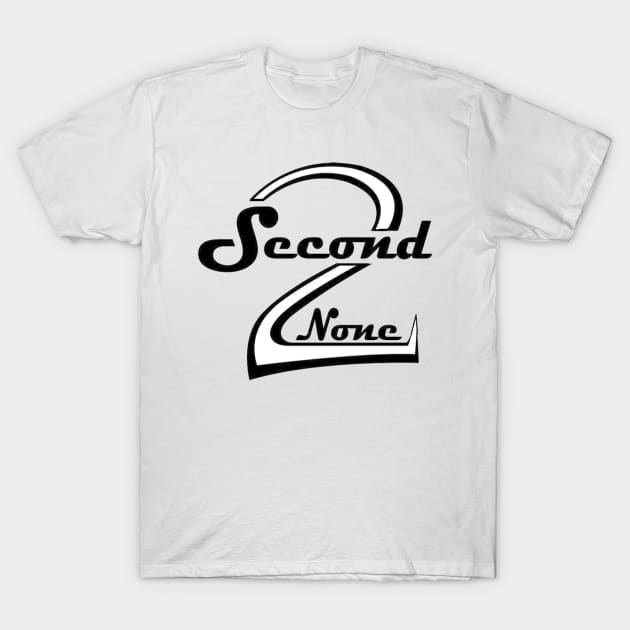 Second 2 None T-Shirt by ICW Zone